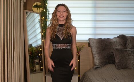 Chic Mini Dresses Try-On Haul Featuring Stunning Styles!