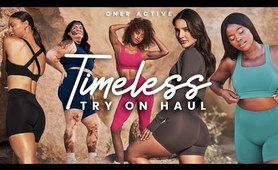 MY FAVOURITE COLLECTION EVER!! | Timeless Try On Haul | Krissy Cela