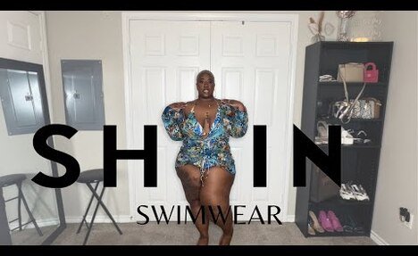 Stunning Plus Size Swimwear Try-On Haul for 2024 Getaways