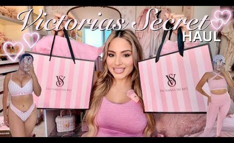 Flirty Bikini Try-On Haul: Victoria's Secret 2025 Collection!