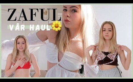 Bold Lingerie Try-On Haul: Unveiling Stylish Must-Haves