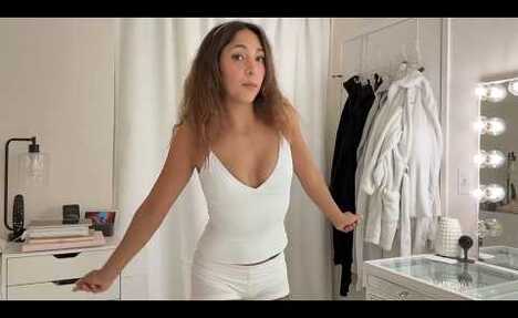 Unleash Summer Vibes with This Try-On Haul of Chic Bikinis!
