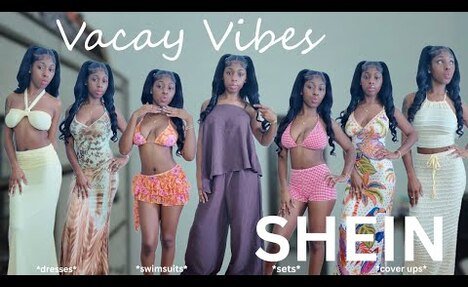 Get Beach-Ready with My SHEIN Bikini Try-On Haul!