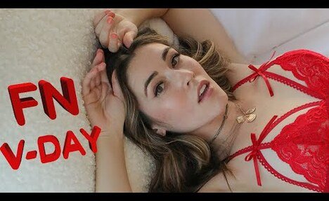 Valentine&rsquo;s Day Try-On Haul: Shapewear & Date Night Dresses! ❤️