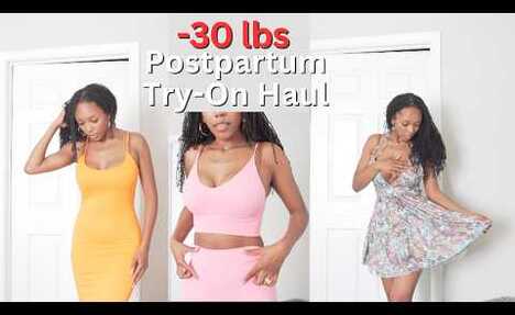 Mom-Approved Summer Try-On Haul | Lingerie & More!
