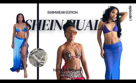 Stunning SHEIN Lingerie Try-On Haul: Confidence in Every Stitch