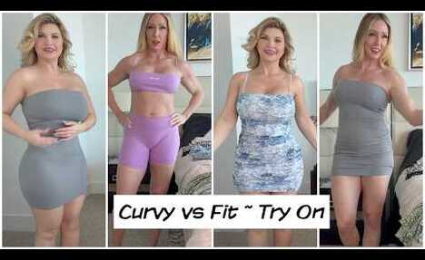 Curvy Bestie&rsquo;s Try-On Haul: My TIGHTEST Bikini Outfits!