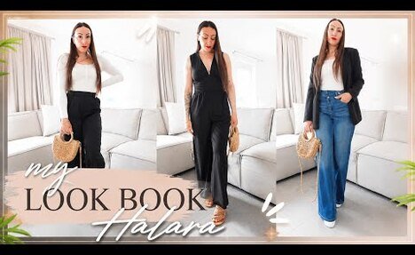 Spring Lingerie Try-On Haul | Discover My Halara Must-Haves