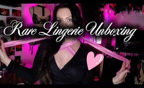 Ultimate Pink Lingerie Try-On Haul: Honey Birdette Unboxing!