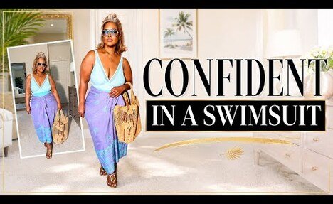Skirted Swimsuit Try-On Haul | Confidence Over 50