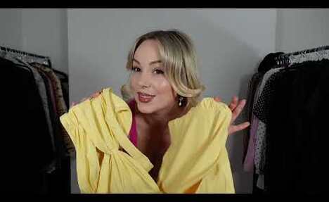 Curvy Girl Try-On Haul: Lingerie and Swimwear Essentials
