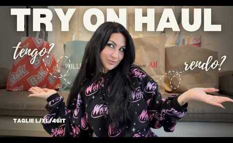 Lingerie Try-On Haul: Unveiling Alluring Styles with Debora Fulli