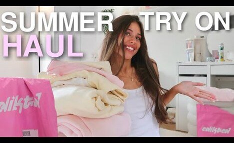 Lingerie Try-On Haul: Summer Styles from White Fox & More!