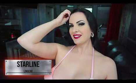 Alluring Lingerie Try-On Haul with Allison Hopwood