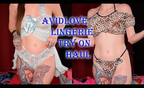 Daring Lingerie Try-On Haul That Redefines Elegance