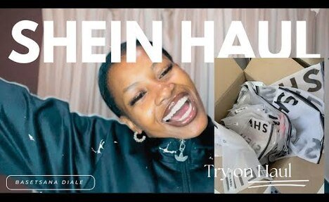 Budget-Friendly Lingerie Try-On Haul | Stunning SHEIN Finds