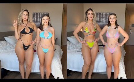 Stunning Bikini Try-On Haul | Discover Your Perfect Summer Look!
