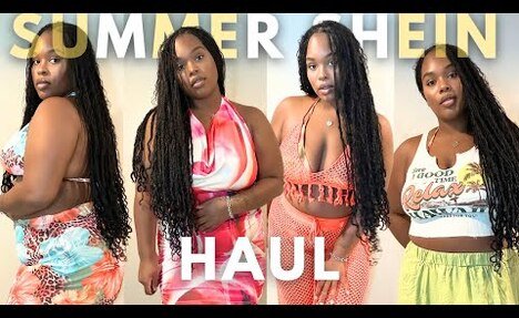 Summer Vibes in My Plus Size Try-On Haul: Stunning Lingerie & More!