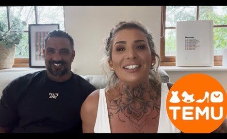 Flawless Try-On Haul: His & Hers Bikinis From Temu!