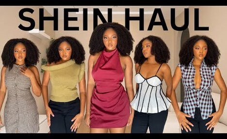 Ultimate Bikini Try-On Haul | 50+ Stunning Styles from SHEIN