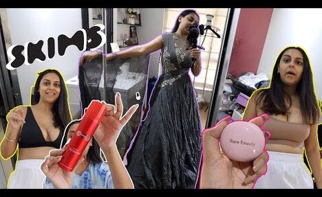 Stunning Skims Try-On Haul & Wedding Gown Inspirations!