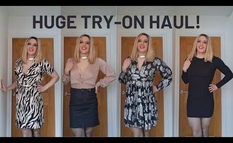 Sizzling Bikini Try-On Haul | Crossdressing with Style!