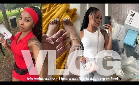 Unveiling Lingerie Magic: Try-On Haul & Fun Vlog Adventures!