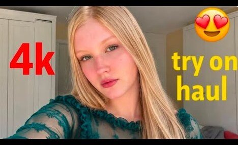 Daring Try-On Haul: Micro Bikinis & Sheer Lingerie Reveal