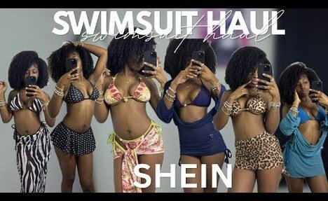 Chic Bikini Try-On Haul | Summer Styles Unveiled!
