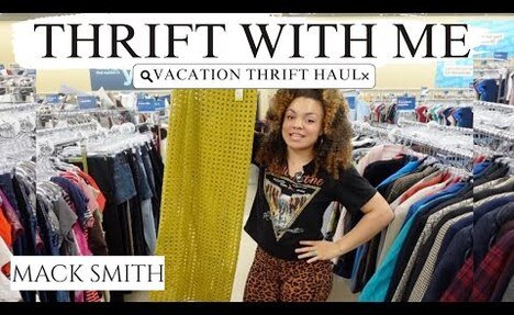 Summer-Ready Try-On Haul | Thrifted Finds and Styling Tips