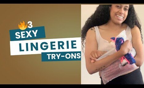 Lingerie Try-On Haul: 3 Stunning Sets to Elevate Your Boudoir Style