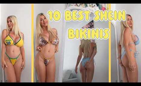 Trendy SHEIN Bikinis: Ultimate Try-On Haul for Summer 2026