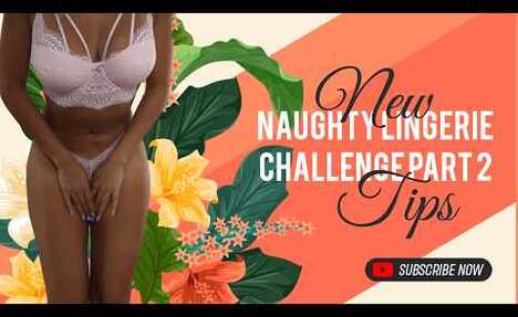 Flirty Bikini Try-On Haul: Daring Lingerie Challenge Unveiled!
