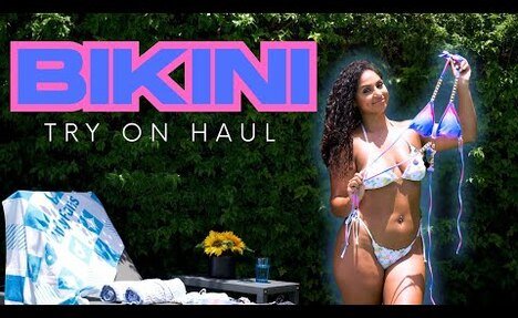 Stunning Bikini Try-On Haul for a Sizzling Summer