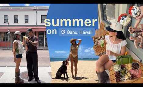 Bold and Beautiful Bikini Try-On Haul | Life in Hawaii