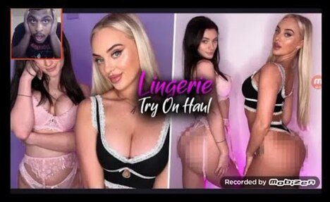 Irresistible Bikini Try-On Haul | Rhiannon Blue's Lingerie Looks
