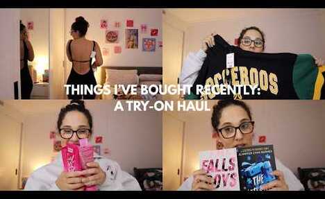 Stunning Try-On Haul: Activewear & Bikinis You&rsquo;ll Love!