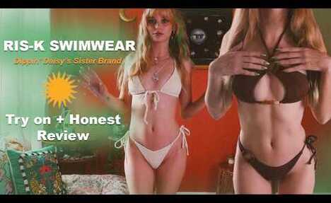 Ris-K Swimwear Try-On Haul | Dippin' Daisy&rsquo;s Sassy Secrets Unveiled
