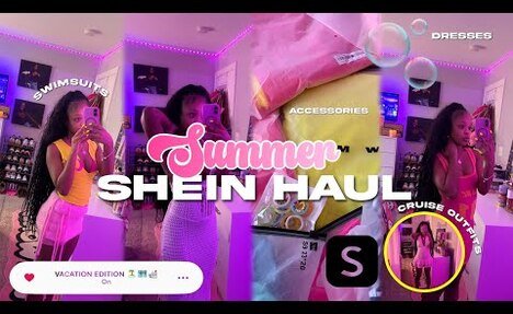 Sizzling SHEIN Lingerie Try-On Haul: Feel Fabulous & Confident!