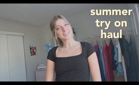 Sizzling Bikini Try-On Haul: Summer Vibes & Chic Styles!
