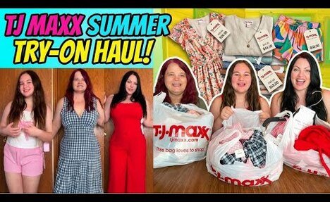 Summer Vibes & Lingerie: Ultimate Try-On Haul! ☀️