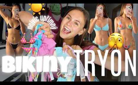 Honest Bikini Try-On Haul: Dive into Summer Lingerie!