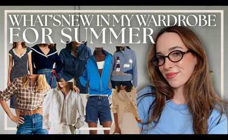 Stylish Lingerie Try-On Haul | Summer Wardrobe Refresh