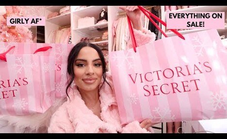 Chic Winter Try-On Haul: Victoria's Secret Finds for 2024!