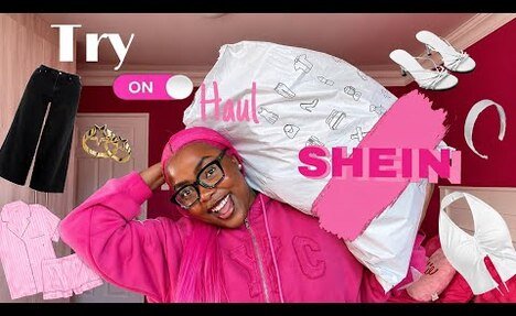 Ultimate Bikini Try-On Haul | SHEIN, DENIMOI & More