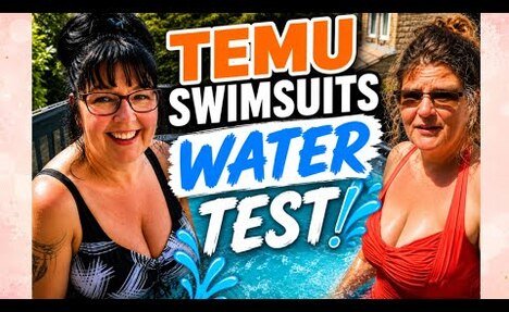 Try-On Haul: Stunning Swimsuits for Women Over 50