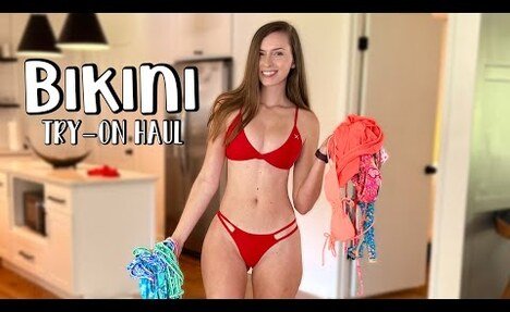 Ultimate Bikini Try-On Haul | Over $2000 in Swimwear