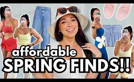Fabulous Spring Lingerie Try-On Haul You Can't Miss!