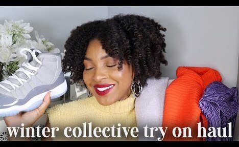 Sizzling Winter Try-On Haul | Lingerie & Fashion Finds