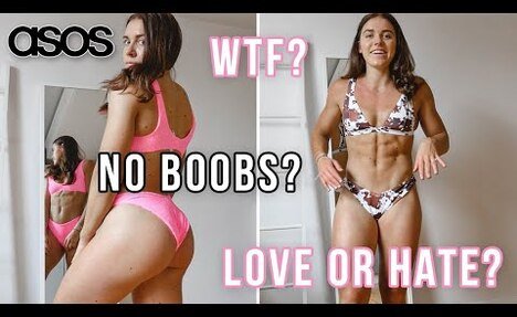 Trendy ASOS Bikini Try-On Haul | Love It or Hate It?